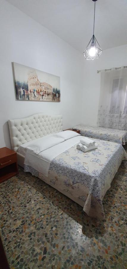 Alloggio Turistico Di Fuoco C Roma Quarto foto